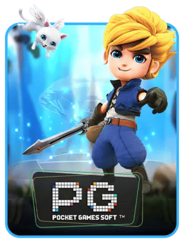PG POCKET GAME SOFT